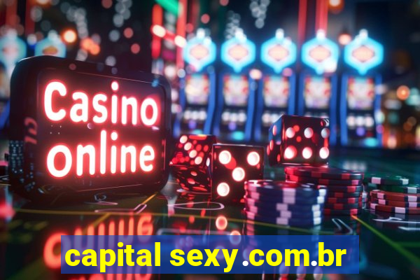 capital sexy.com.br